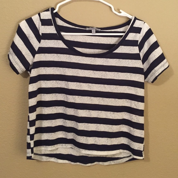 Stripped shirt