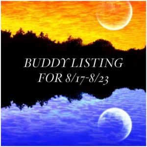 Buddy listing