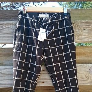 Banana Republic Capri Pants