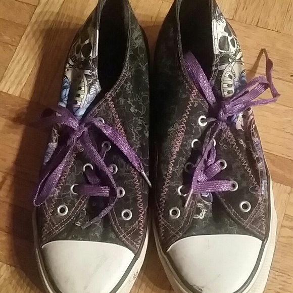 Airwalk Shoes Skull Sneakers Poshmark