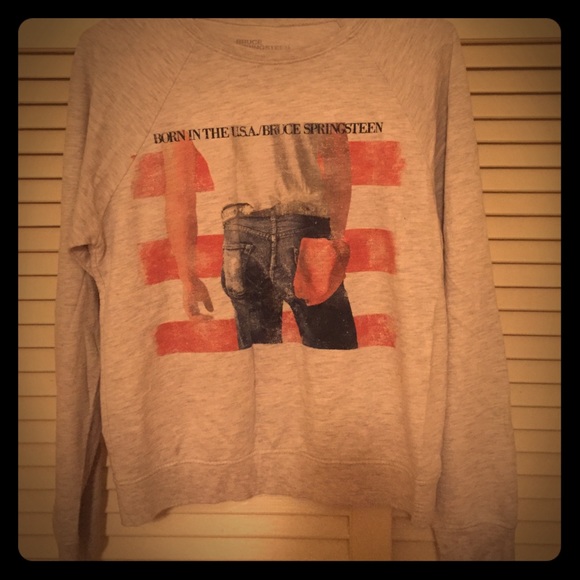 Bruce Springsteen LongSleeve Shirt