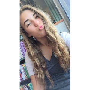 Meet your Posher, Morgan