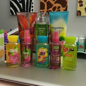 Bath and Body Works Bundle!