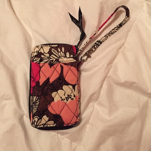 Vera Bradley Wristlet