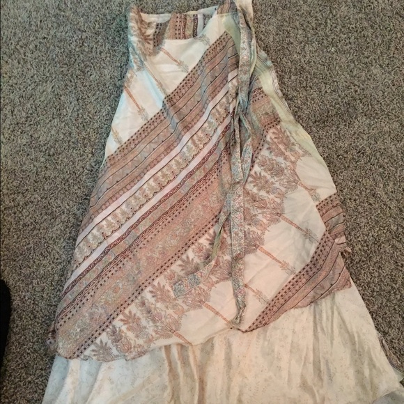 Dress or skirt wrap