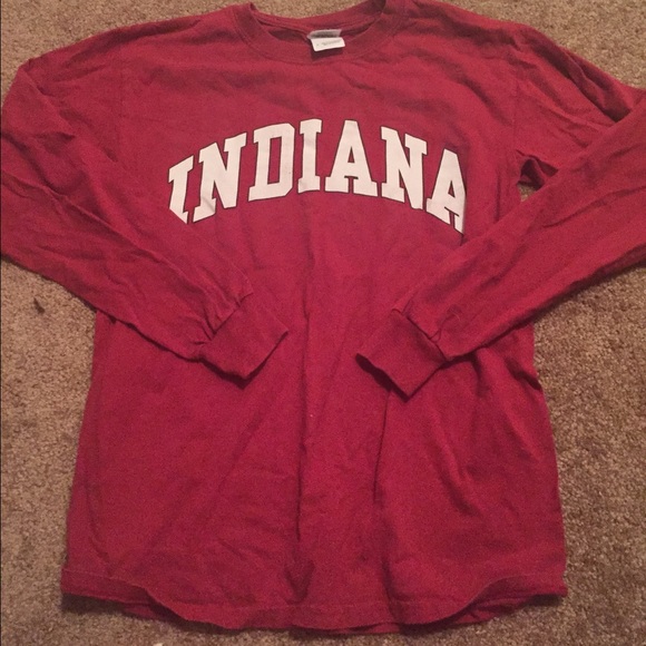 Indiana shirt!