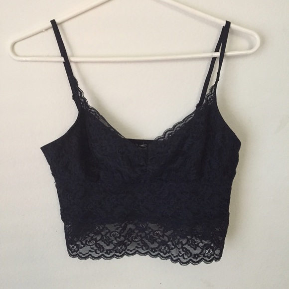 🚨SOLD🚨Abercrombie& Fitch bralette