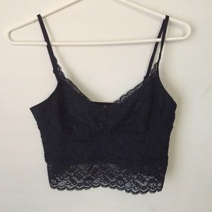 🚨SOLD🚨Abercrombie& Fitch bralette