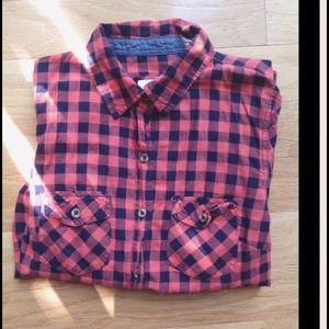 Long Sleeve Flannel