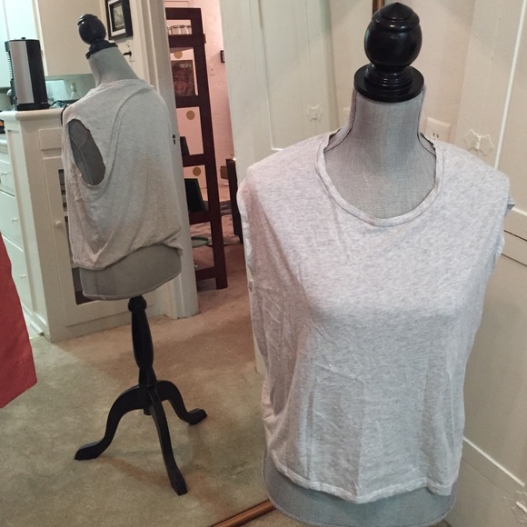 Gap muscle tank.  Extra small.