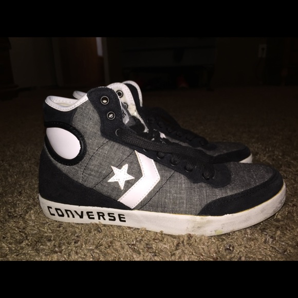 Black, white,  and grey conserve