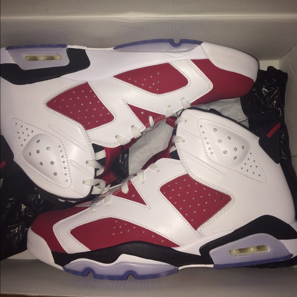 Jordan Carmine's