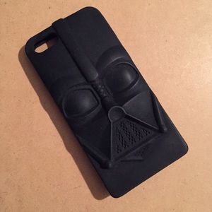 iPhone 5 Darth Vader Star Wars Disney phone cover