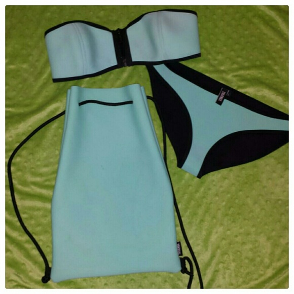 ** New Listing ***Authentic Triangl Swimsuit