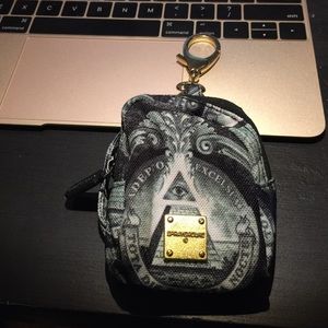 Spray ground mini backpack