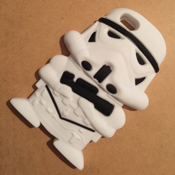 ON HOLD. iPhone 6 "Stormtrooper" cover