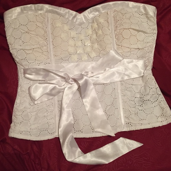 New Bebe Dress Top💜