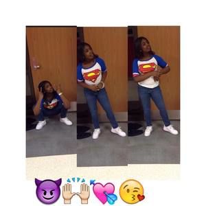 Meet your Posher, Briana