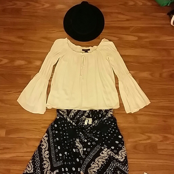 Boho top
