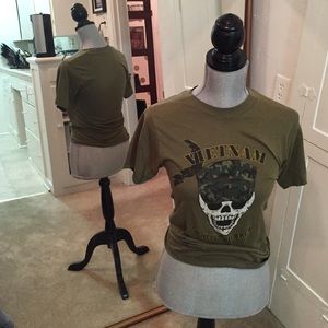 Vietnam, to hell and back.