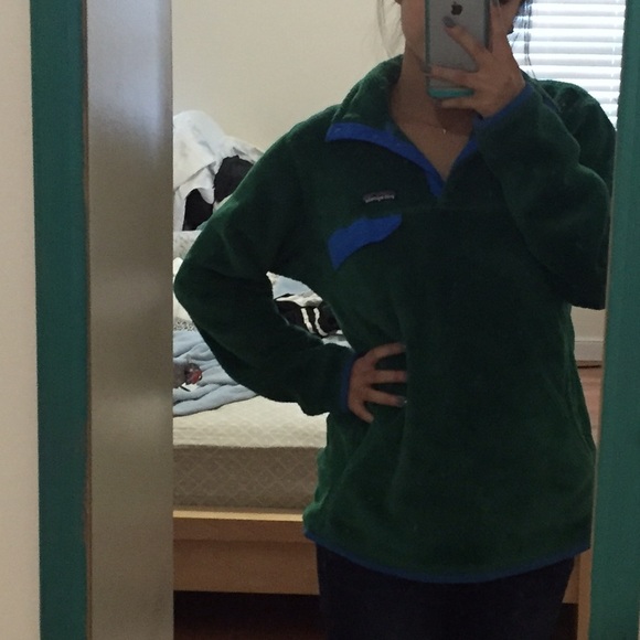 do patagonia fleeces shrink