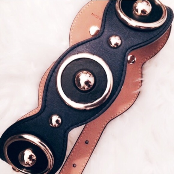 TEMPERLY LONDON Waist belt XS