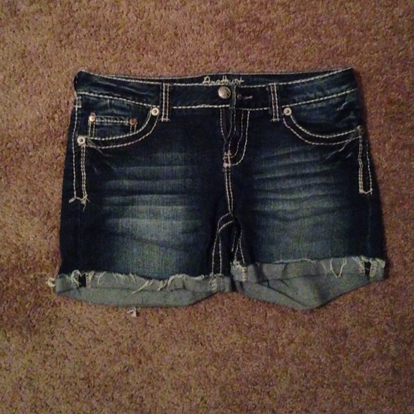 Pair of Amethyst shorts size 9
