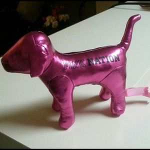 Super EXCLUSIVE pink mini dog