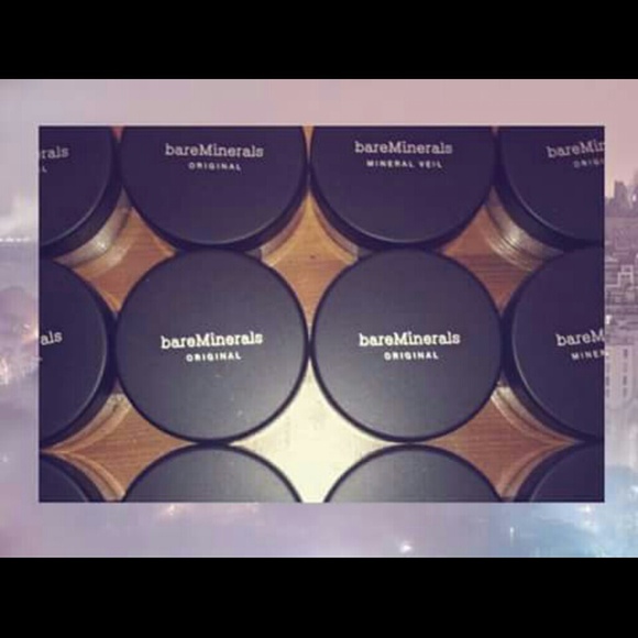 <3 Bare Minerals <3 ( Replica )