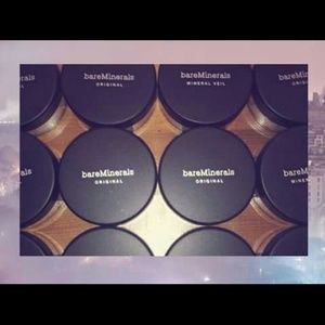 <3 Bare Minerals <3 ( Replica )