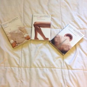 Uglies Pretties Specials