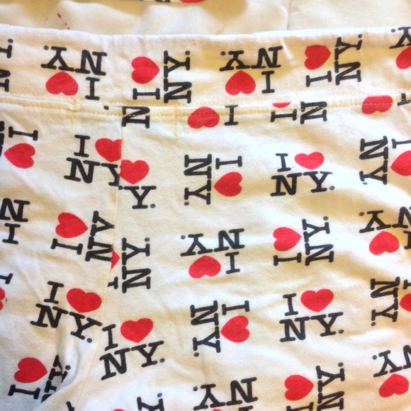 Cute Souvenir PJs - Picture 3 of 3