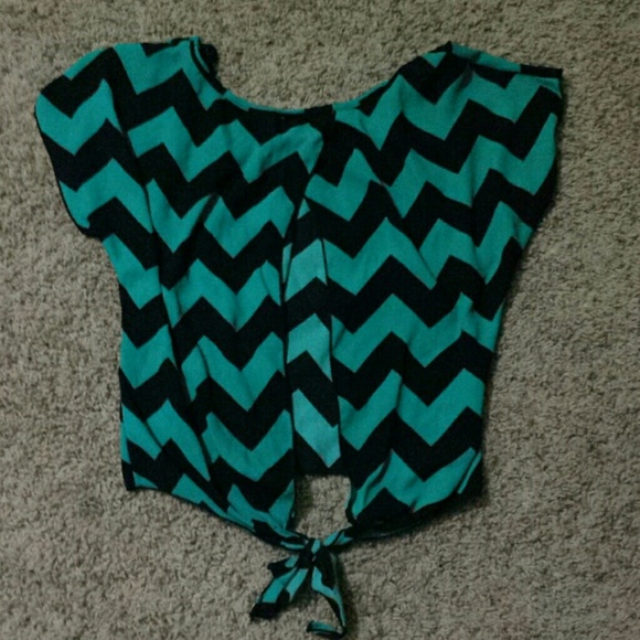 Crop Top - Picture 2 of 2