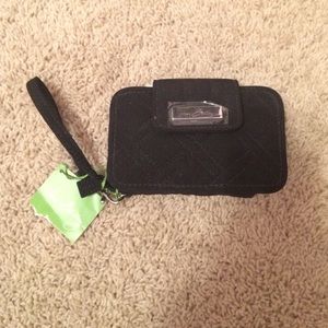 Vera Bradley wristlet
