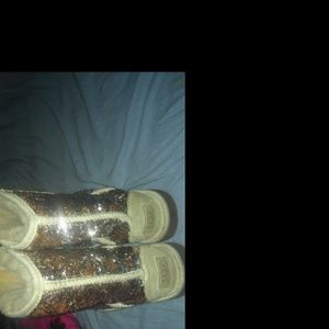 Sparkling Uggs