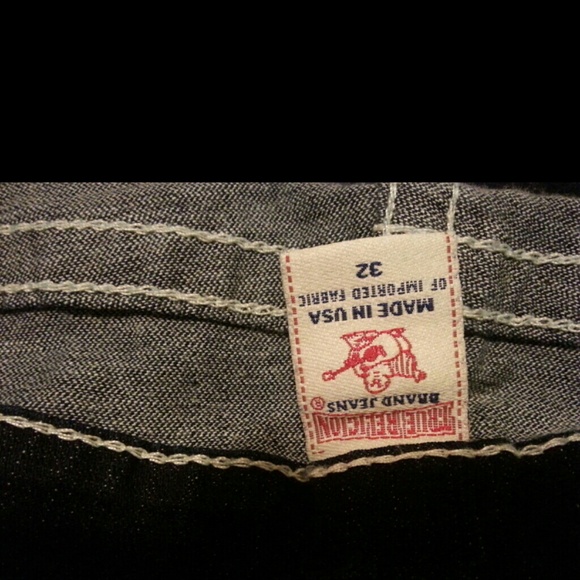True religion jeans