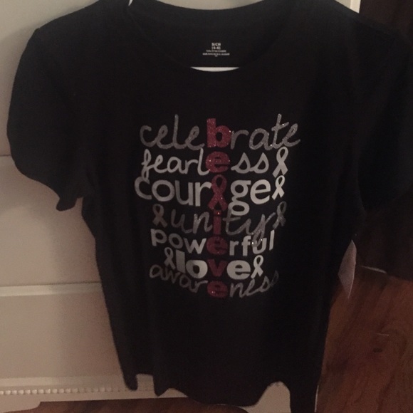Breast cancer shirt