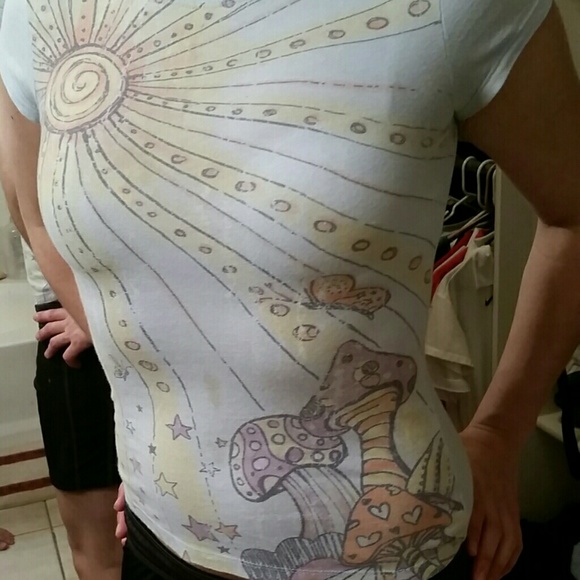 Sunshine hippie shirt