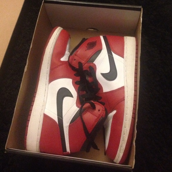 Jordan Shoes - Air Jordan 1 Retro High OG GS