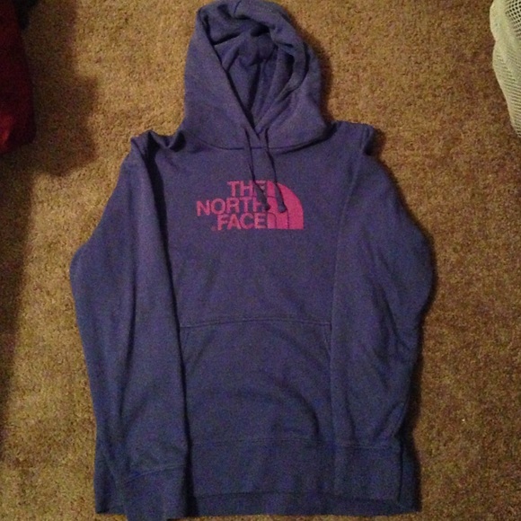 The Northface Hoodie | size L