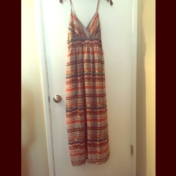 Maxi dress