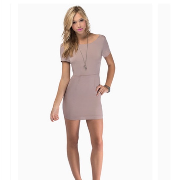 Callback Dress