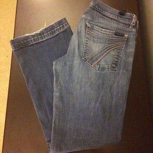 7 for all mankind Dojo jeans