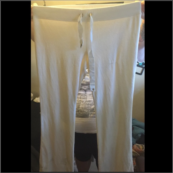 Juicy couture velour jogging pants - Picture 1 of 4