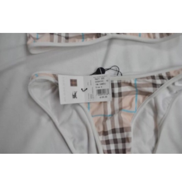 New Burberry London nova check bikini - Picture 2 of 4