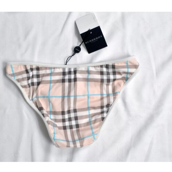 New Burberry London nova check bikini - Picture 3 of 4