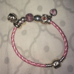 Pandora Bracelet
