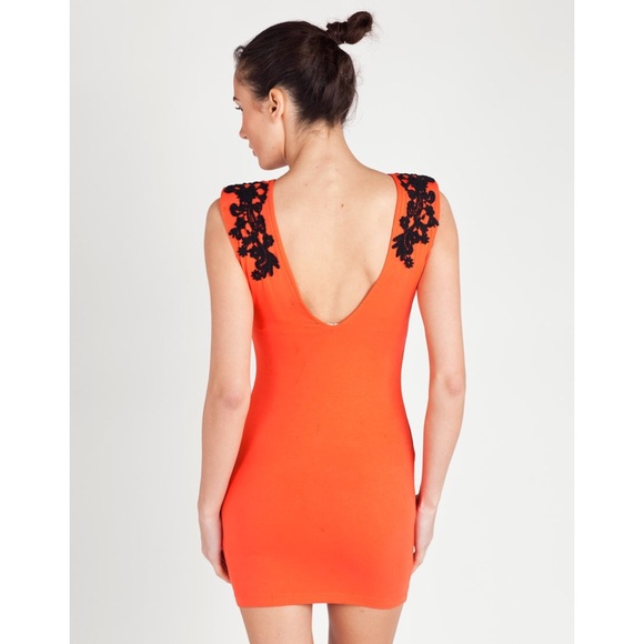 Motel Rocks Beth Dress - Picture 2 of 4