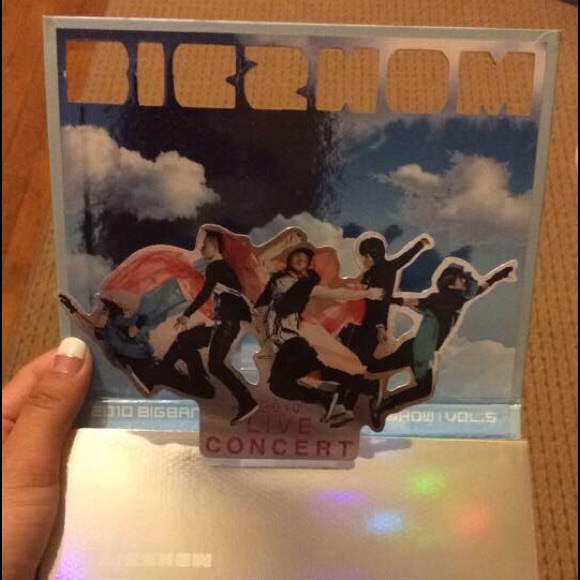 Big Show Live Vol 5 - Picture 2 of 4