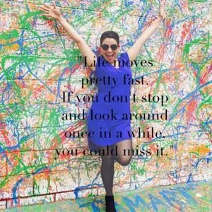 Meet your Posher, Hannah